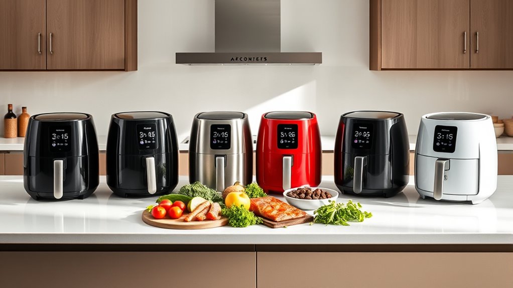 versatile cooking appliance options