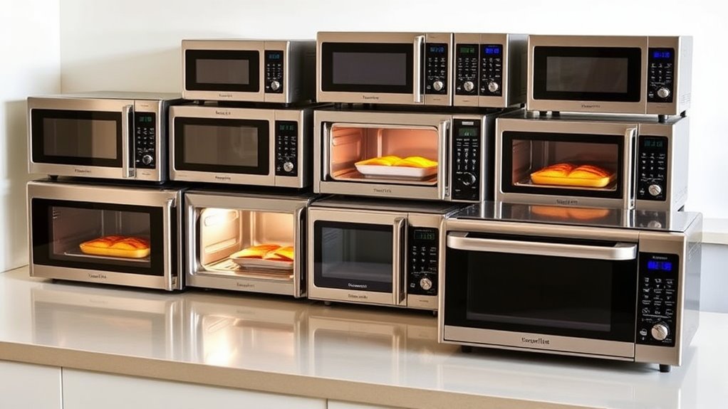 versatile kitchen appliance options