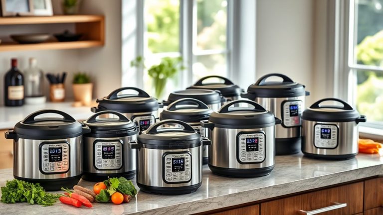 versatile pressure cooker combos