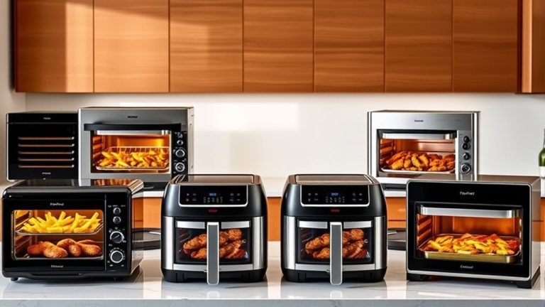 versatile toaster oven air fryers
