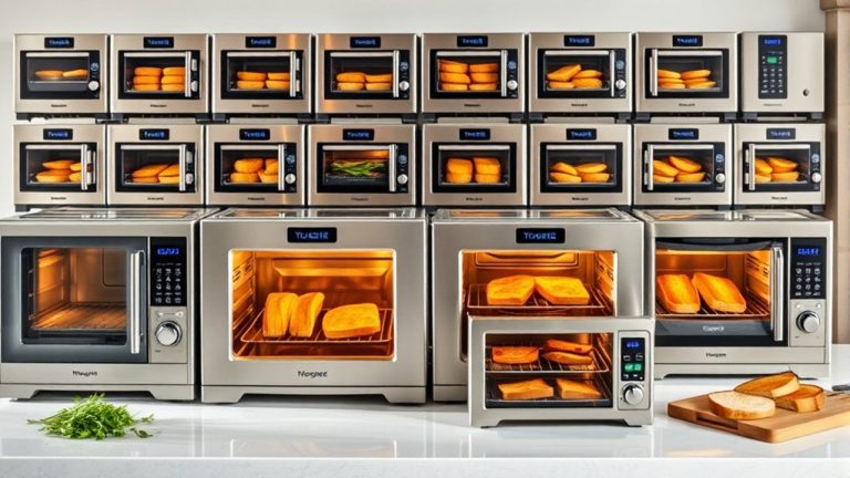versatile toaster oven combos