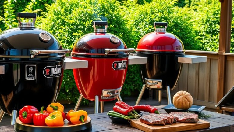 weber kettle grill deals