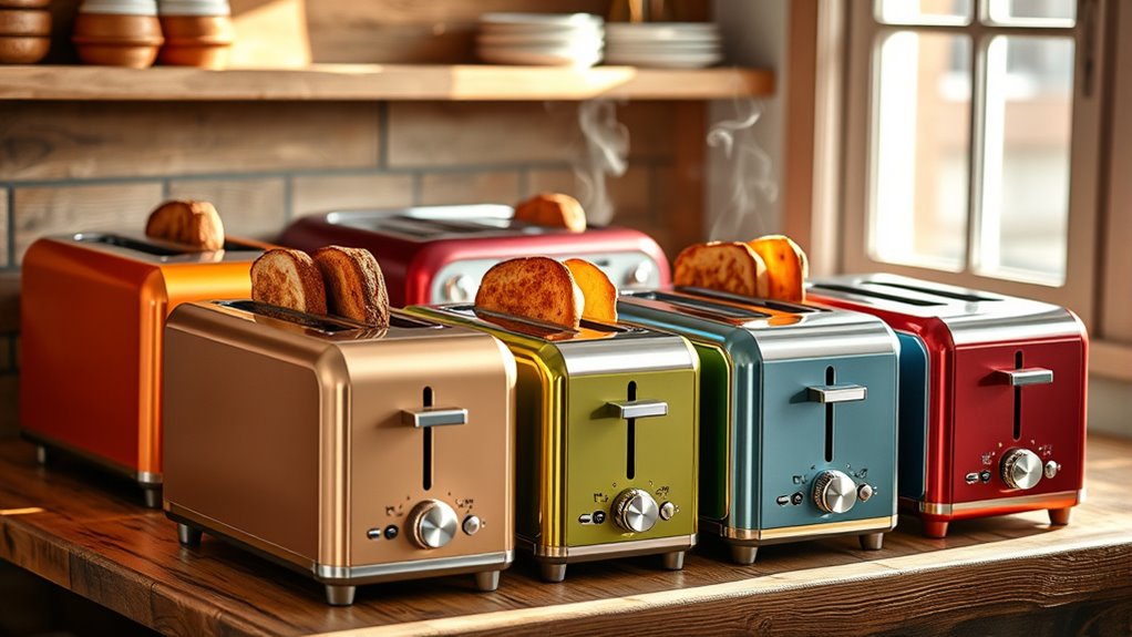 wide slot toasters review 2026