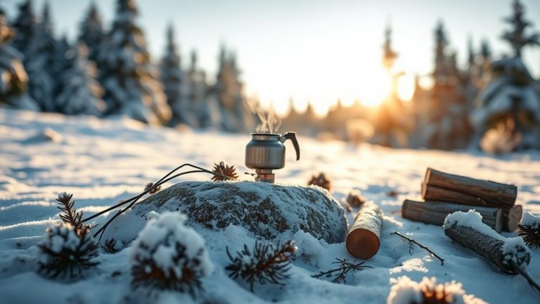 winter camping stove recommendations
