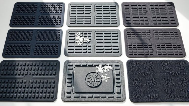 winter floor mat recommendations