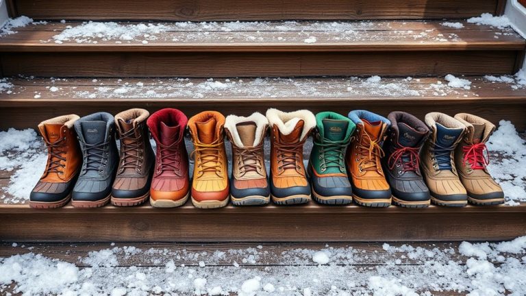 winter salt resistant boots