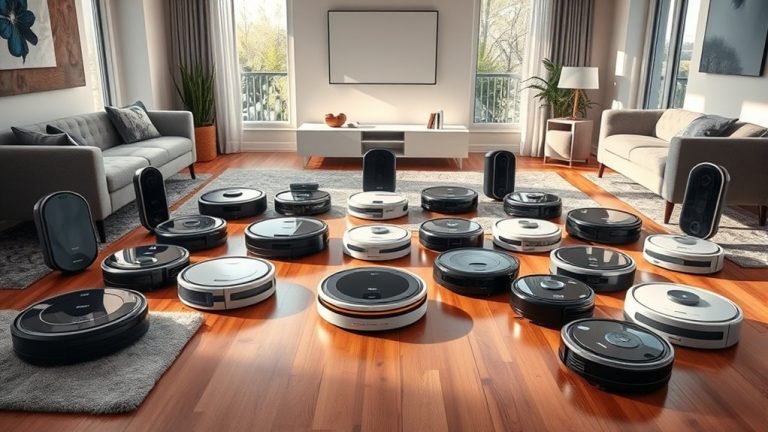2026 best robot vacuums