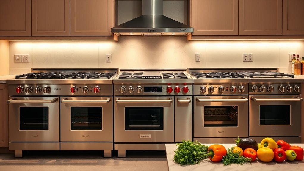 2026 chef s range cooker deals