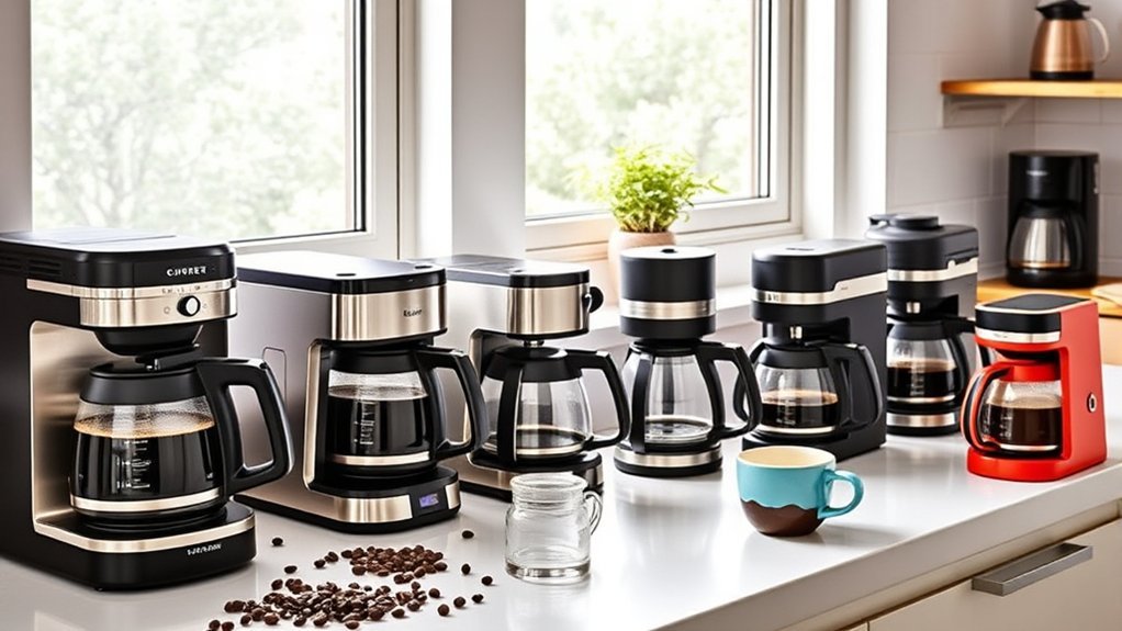 affordable 12 cup coffee makers