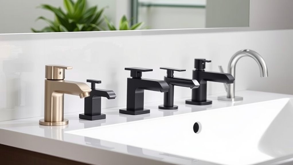 affordable 2 hole faucets
