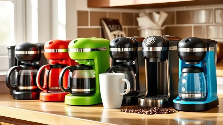 affordable 4 cup coffee makers
