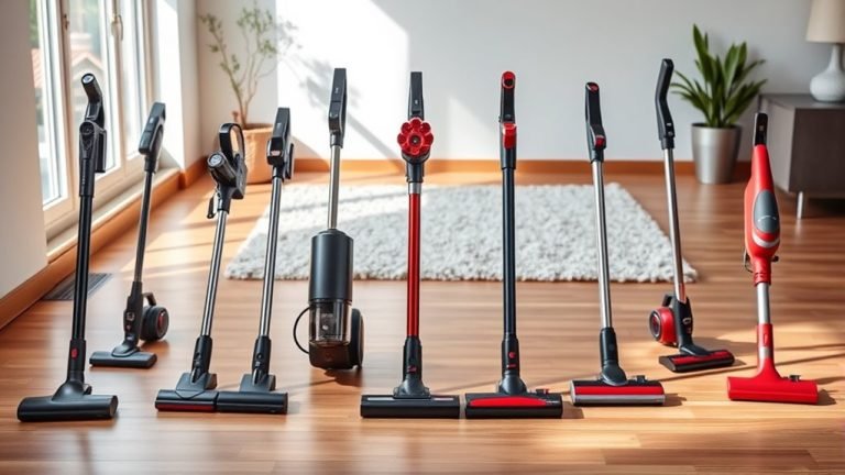 affordable and effective vacuums