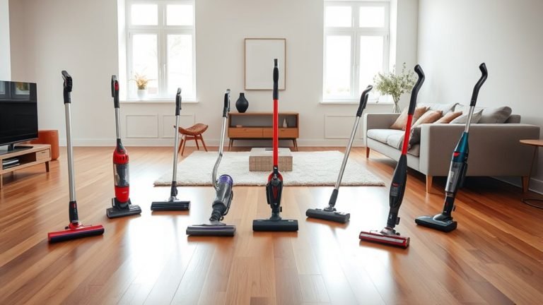 affordable and effective vacuums