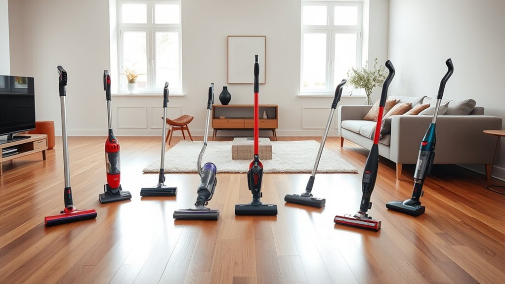 affordable and effective vacuums