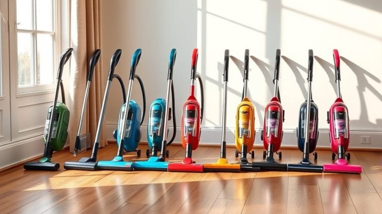affordable and effective vacuums