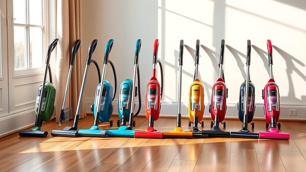 affordable and effective vacuums
