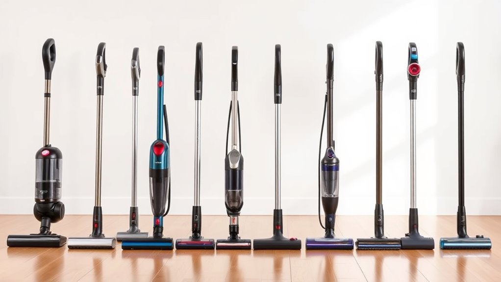 affordable and effective vacuums