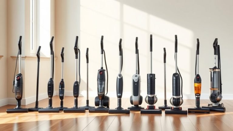 affordable and effective vacuums