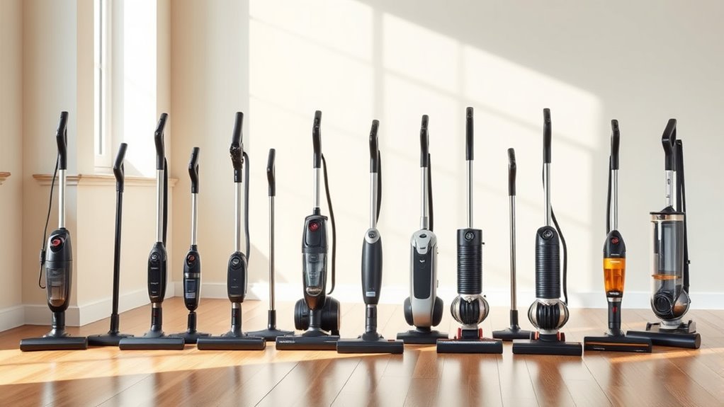 affordable and effective vacuums
