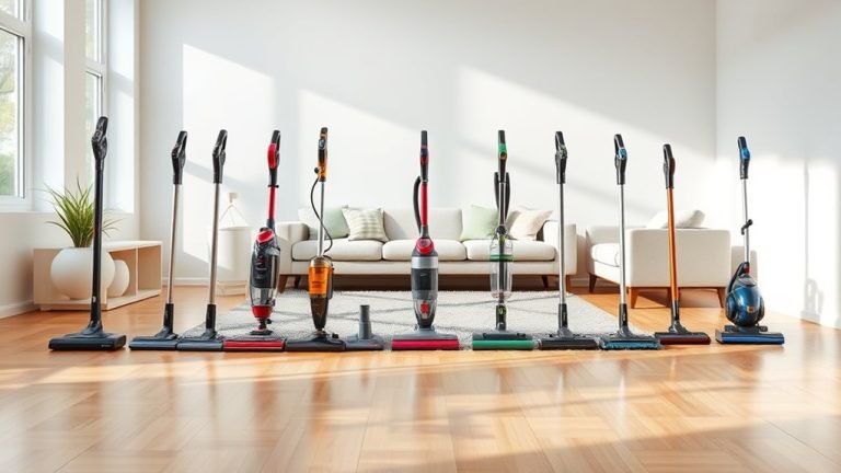 affordable and effective vacuums
