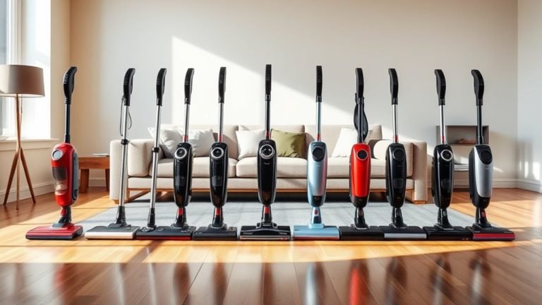 affordable and effective vacuums