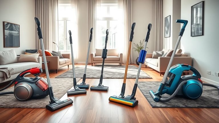 affordable and effective vacuums