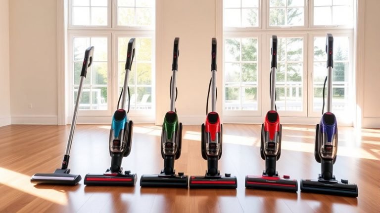 affordable and effective vacuums