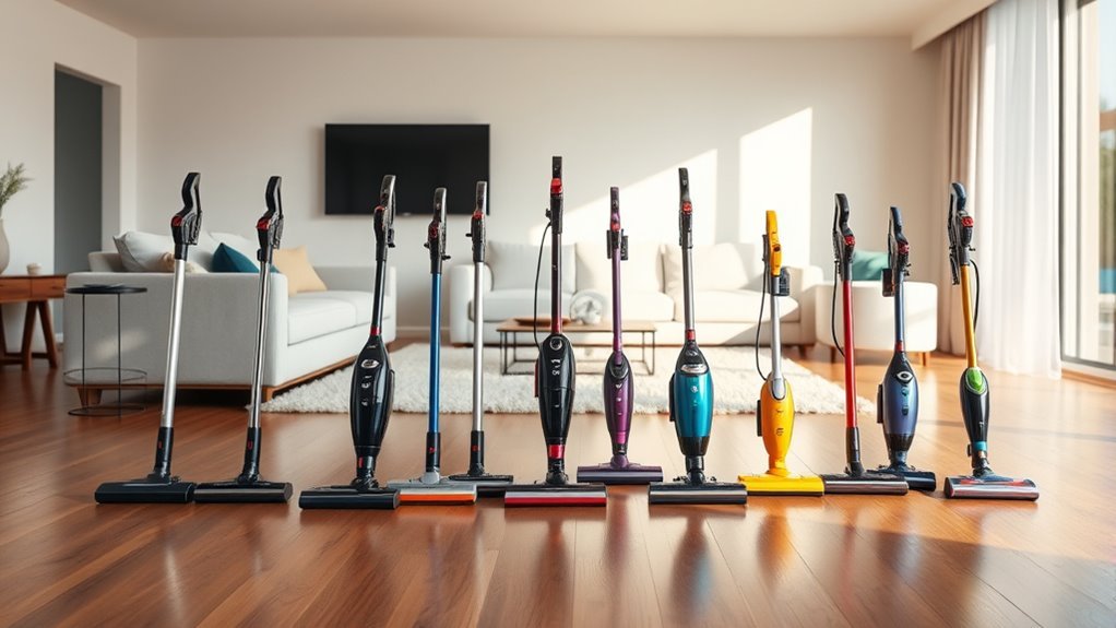 affordable and effective vacuums