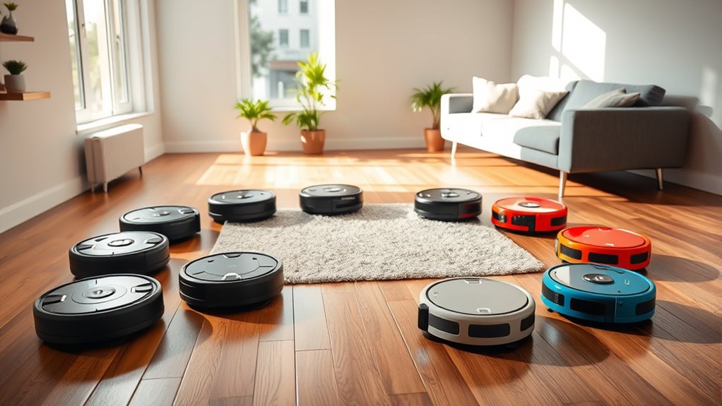 affordable and efficient vacuums