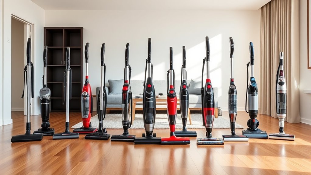 affordable and efficient vacuums