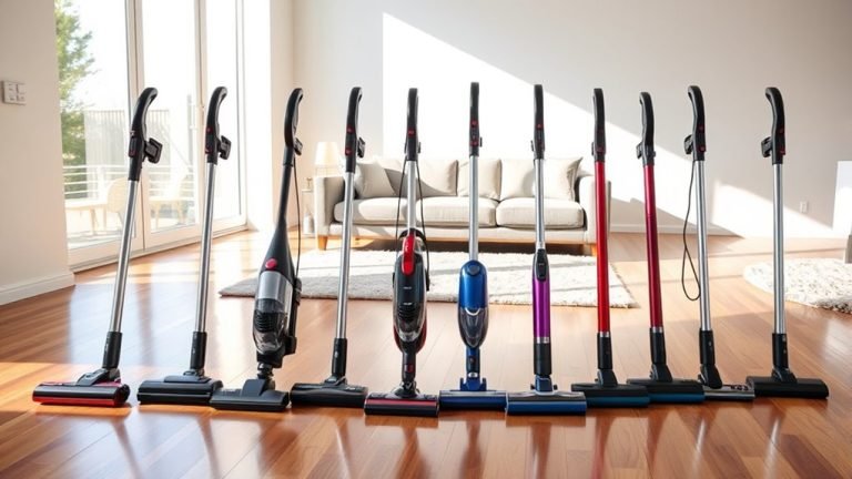 affordable and efficient vacuums