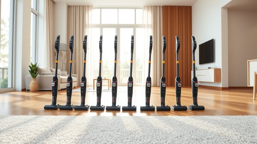 affordable and efficient vacuums