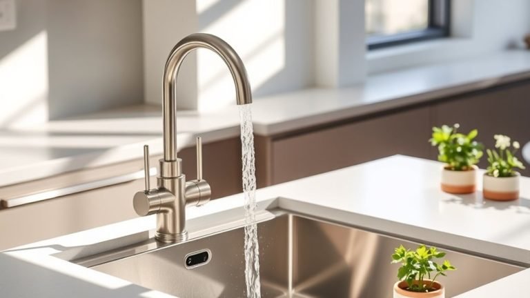 affordable and stylish faucets