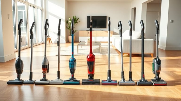 affordable apartment vacuum options