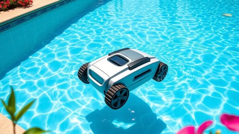 affordable automatic pool vacuums