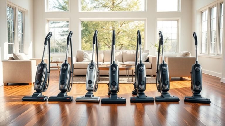 affordable bagged vacuum options