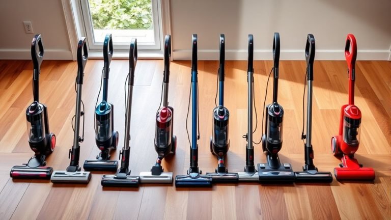 affordable bagless vacuum deals