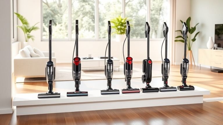 affordable bagless vacuum options