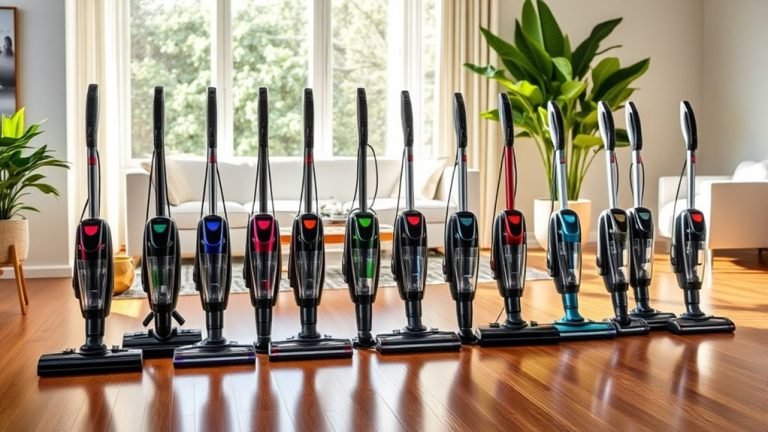 affordable bagless vacuum options
