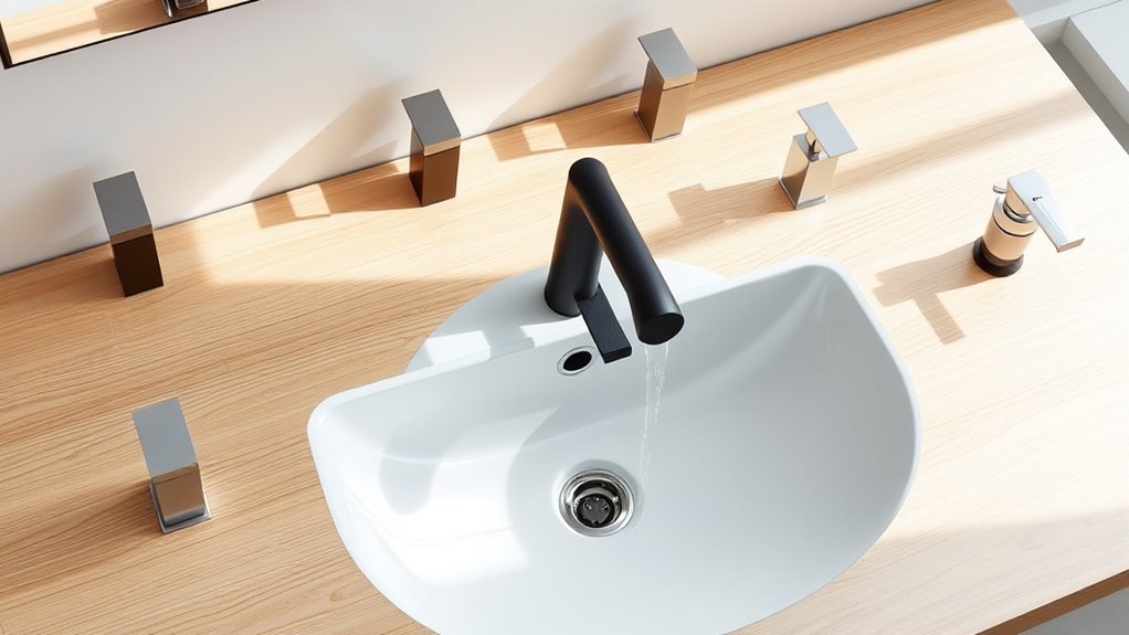 affordable bathroom faucet options