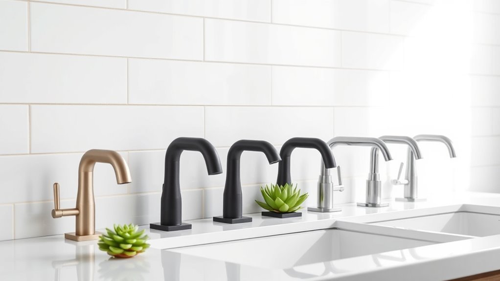 affordable bathroom faucet options