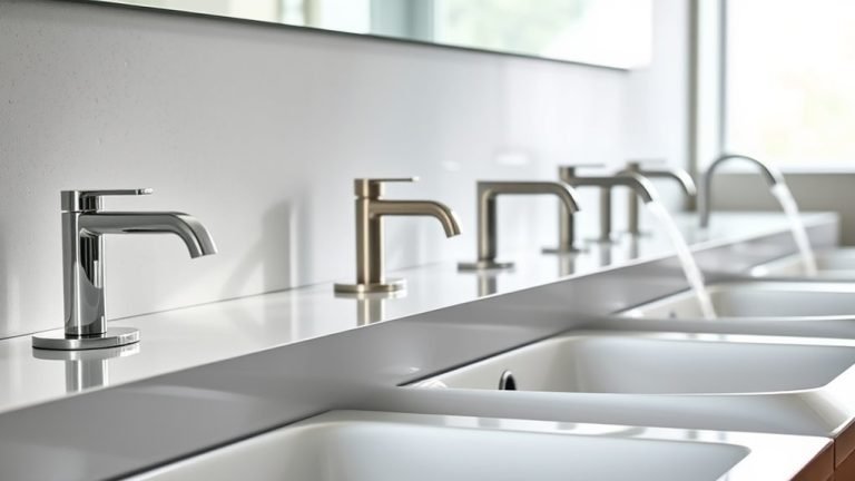 affordable bathroom sink faucets