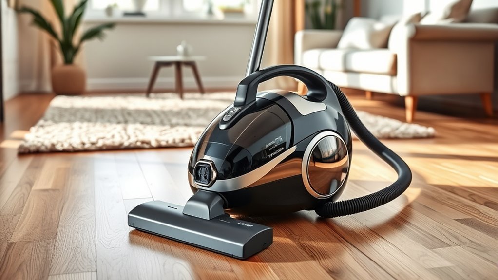affordable canister vacuum options