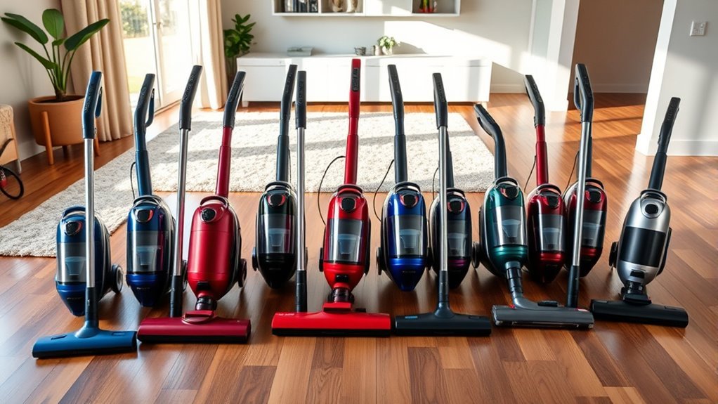 affordable canister vacuum options