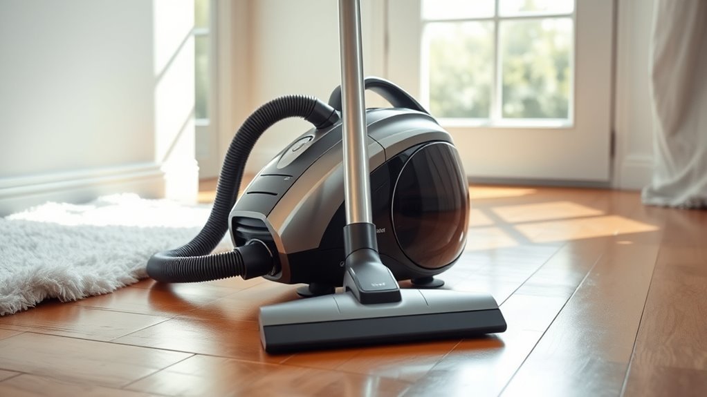affordable canister vacuum options