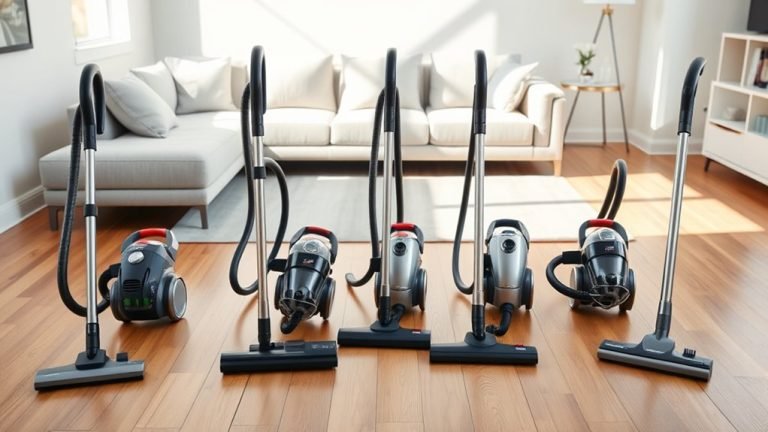 affordable canister vacuum options