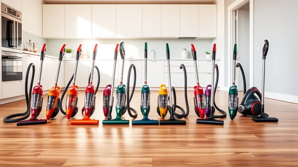 affordable canister vacuums 2026