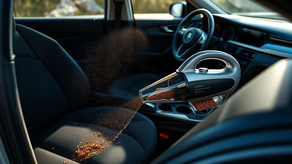 affordable car vacuums review