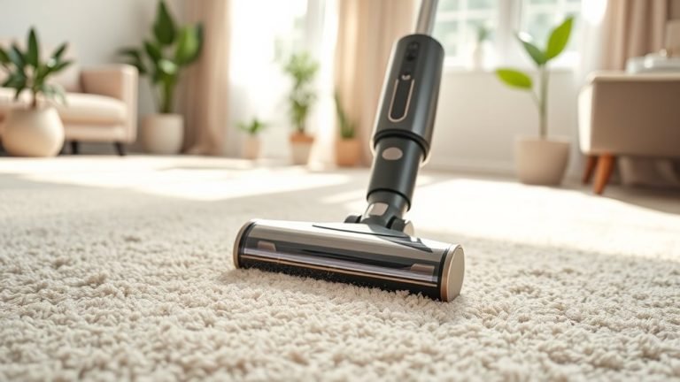 affordable carpet cleaning vacuums