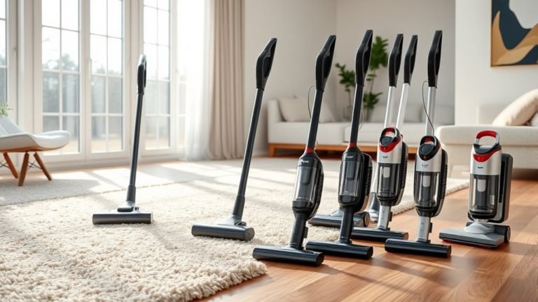 affordable carpet cleaning vacuums